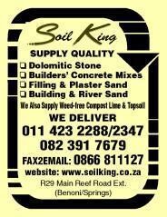 Soil King