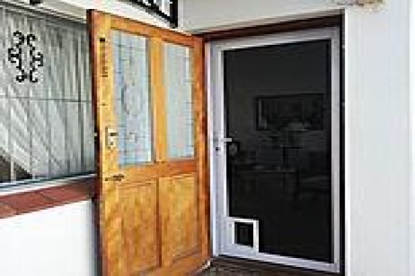 Corner Star Aluminium