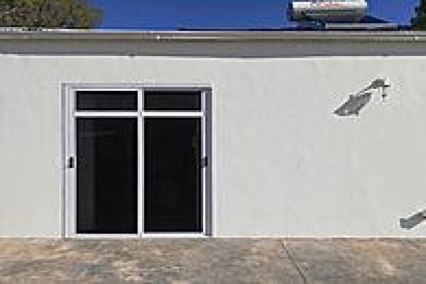 Corner Star Aluminium