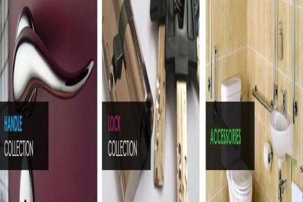 Handles & Hinges