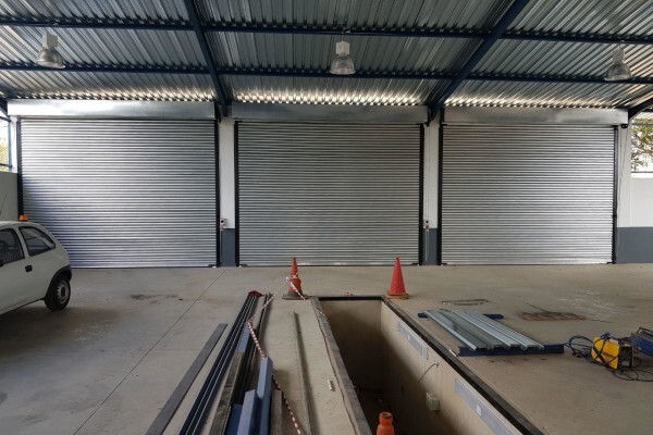 Infinity Security T/A Sequre & Garage Door Galaxy