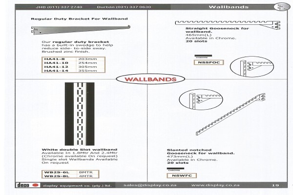 Display Equipment Co