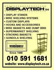 Displaytech CC