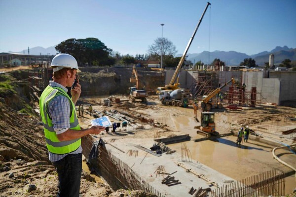 C S V Construction