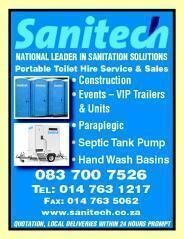 Sanitech Lephalale