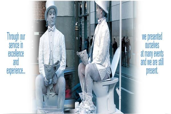 Comfort Loo's CC