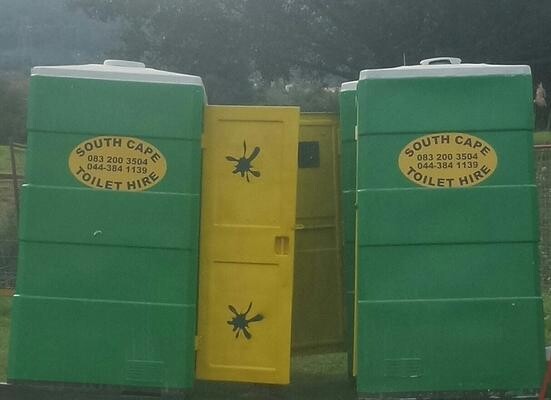 Garden Route Toilet Hire