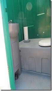 Renco Chemical Toilet Hire