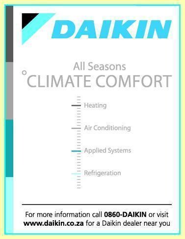 Daikin Airconditioning (SA) (Pty) Ltd