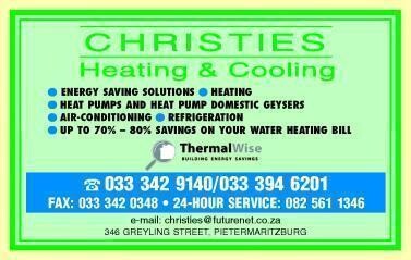 Christies Heating & Cooling