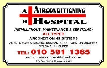 Air Conditioning Hospital