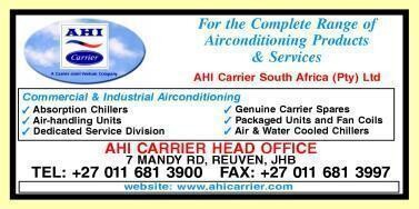 Carrier South Africa (Pty) Ltd