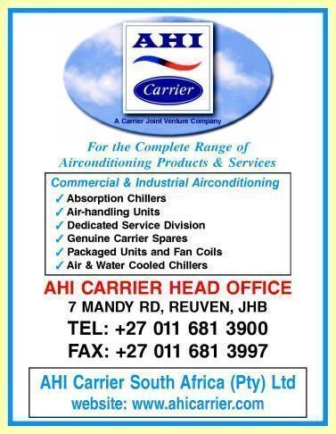 Carrier South Africa (Pty) Ltd