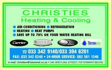 Christies Heating & Cooling