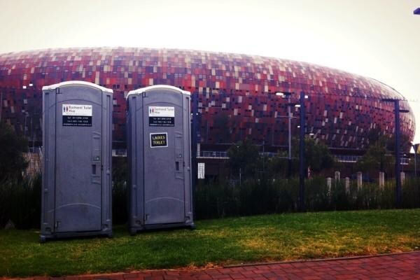 East Rand Toilet Hire