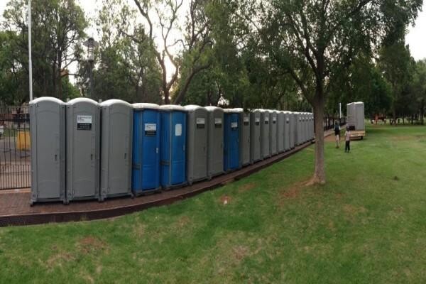 East Rand Toilet Hire