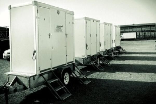 East Rand Toilet Hire