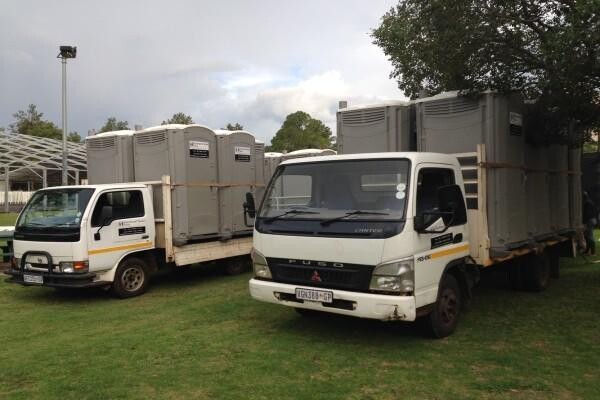 East Rand Toilet Hire