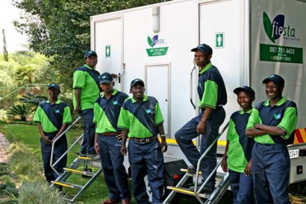 Fiesta Equipment Hire (Pty) Ltd