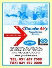 Gaucheair Airconditioning Services
