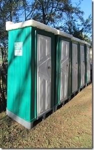 Renco Chemical Toilet Hire