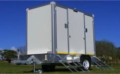 Renco Chemical Toilet Hire