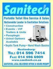 Sanitech (Rustenburg)