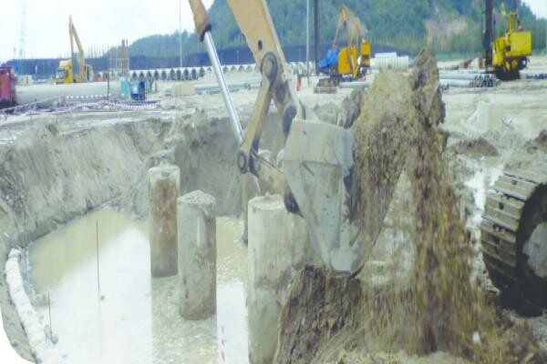 M2M Projects & Civil Eng