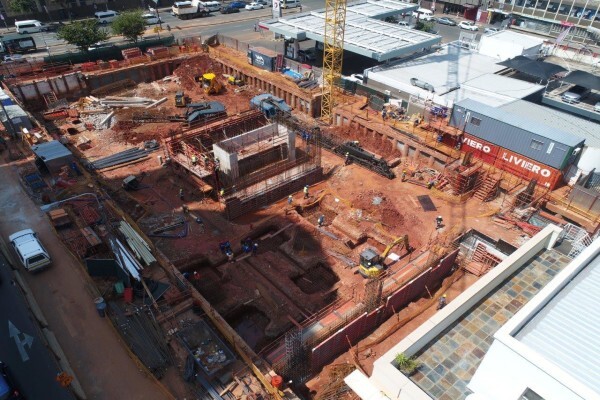 Liviero G & Son Building (Pty) Ltd