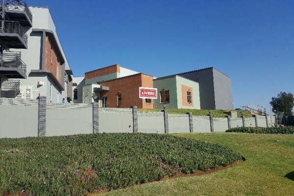 Liviero G & Son Building (Pty) Ltd