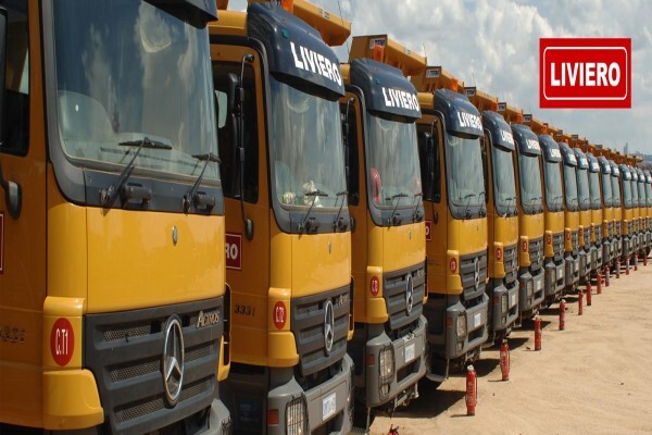 Liviero G & Son Building (Pty) Ltd