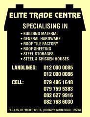 Elite Hardware
