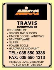 Travis Hardware CC