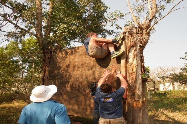 Scott's Team Building Adventures