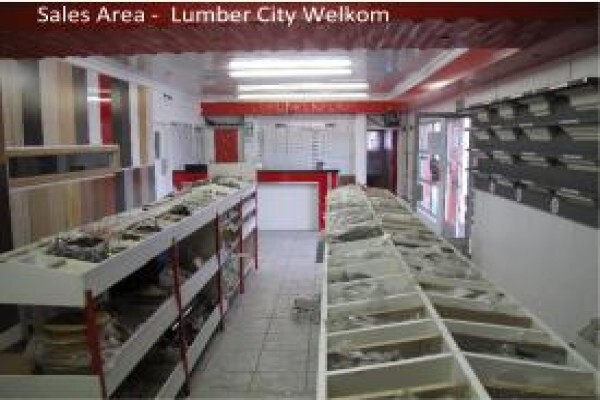Lumber City