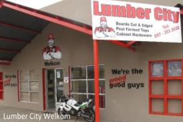 Lumber City