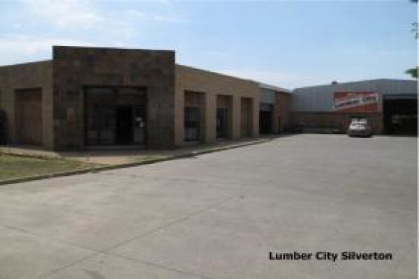Lumber City