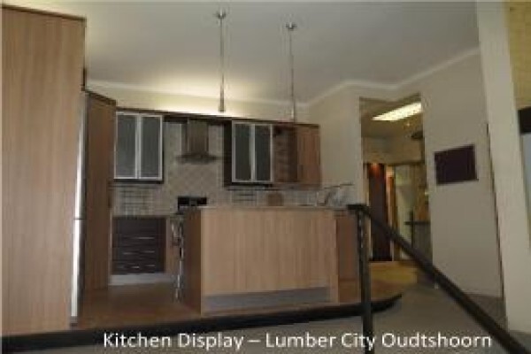 Lumber City