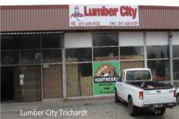 Lumber City