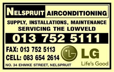 Nelspruit Airconditioning