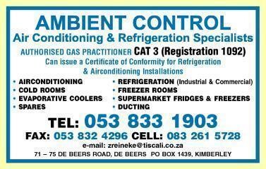 Ambient Control