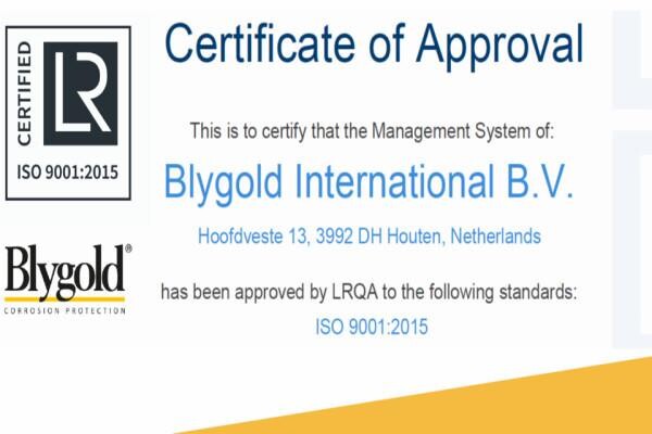 Blygold SA