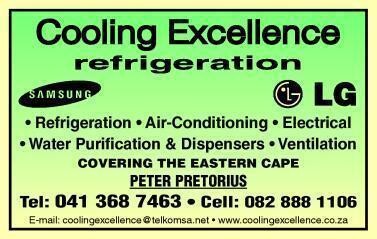 Cooling Excellence Refrigeration