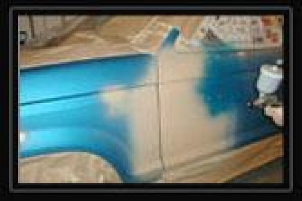 Kenchell Smart Spray Repairs