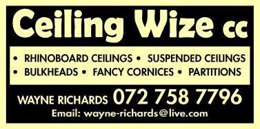 Ceiling Wize CC