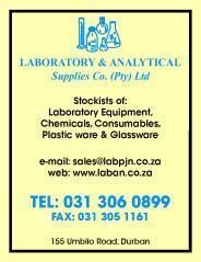 Laboratory & Analytical Supplies Co (Pty) Ltd