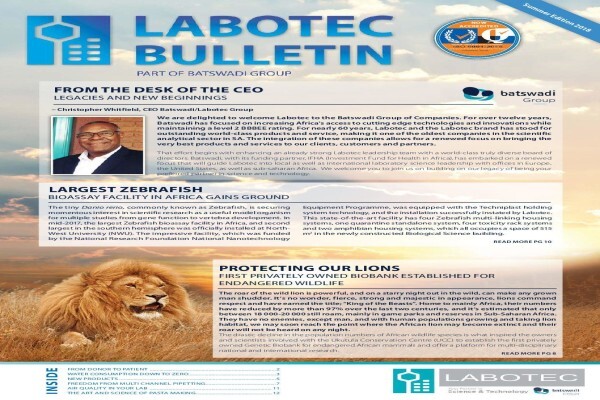 Labotec (Pty) Ltd
