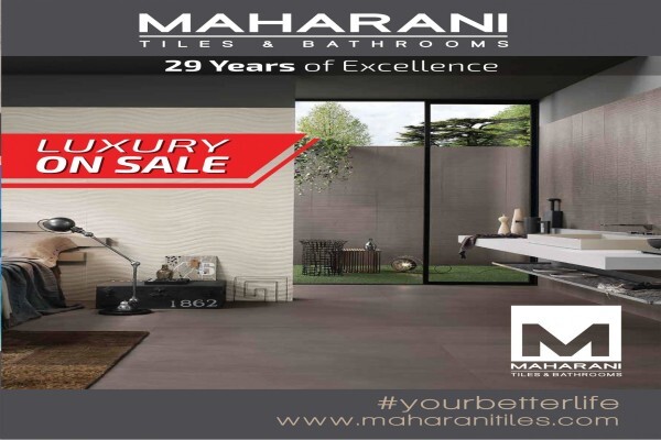 Maharani Tiles & Sanware