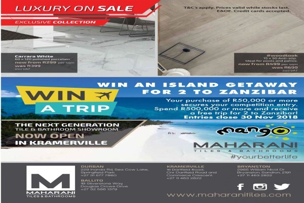 Maharani Tiles & Sanware