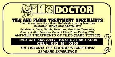 Tile Doctor